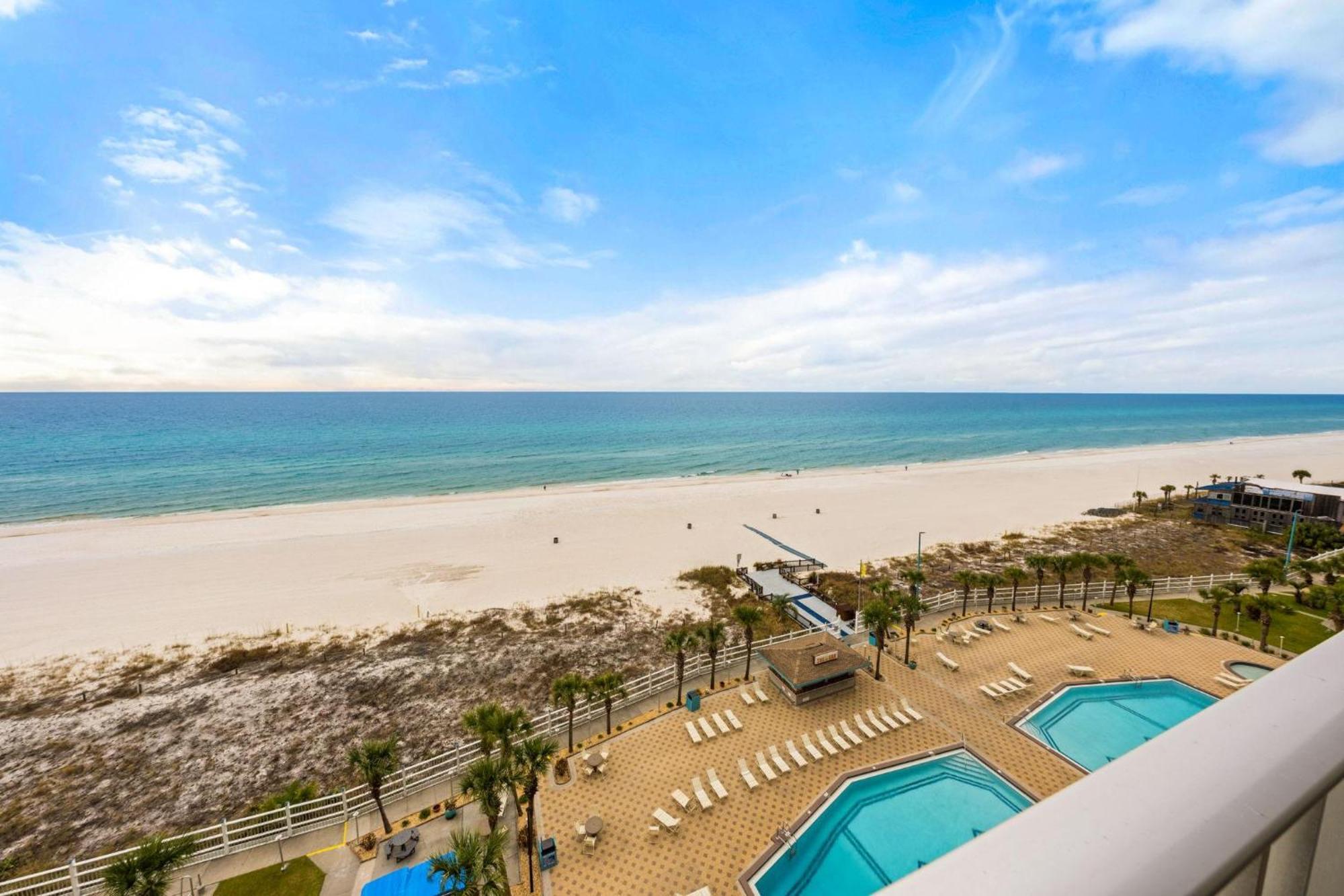 The Summit 1023 Apartment Panama City Beach Exterior photo